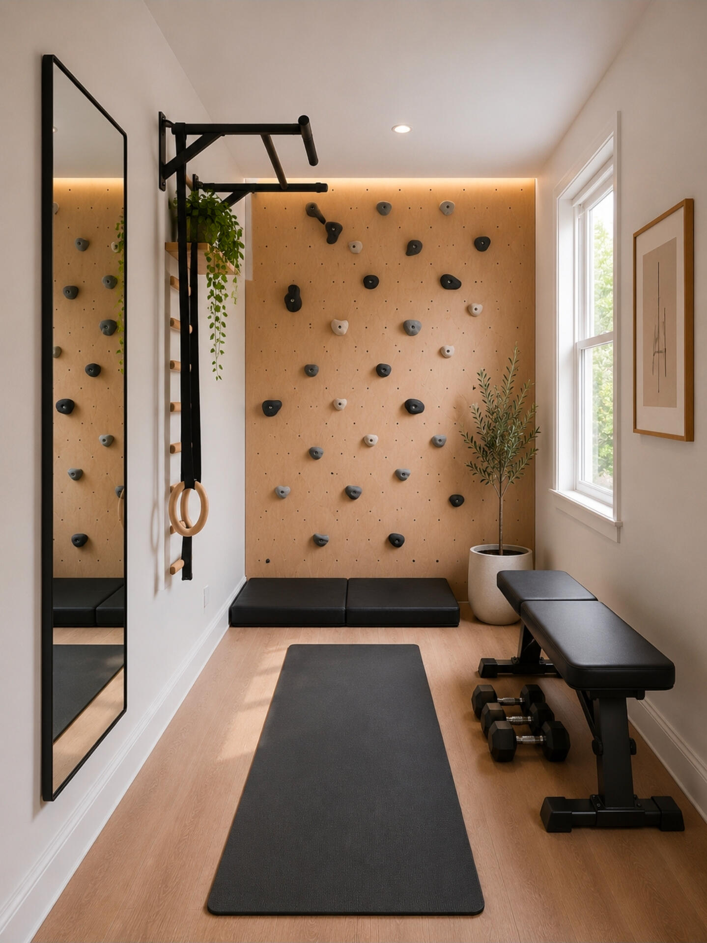 The Sol Strength Room